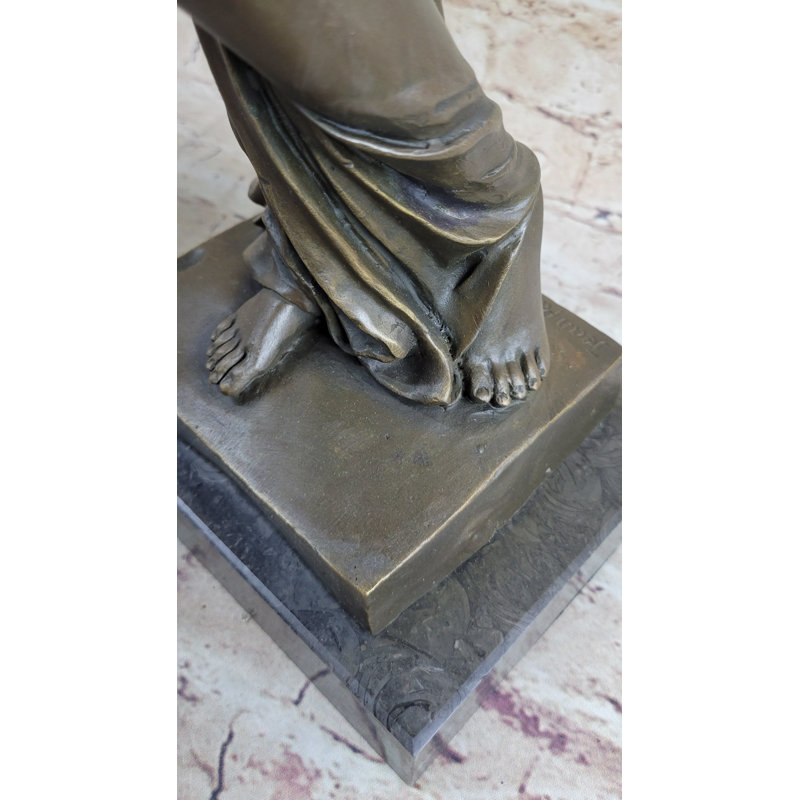 Figurines et sculptures Temmo