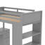 Lit mezzanine simple Dominy Kids-1804236128