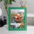 Green Wood Picture Frame - Set of 2-89856127