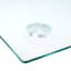 Accessoires de table en verre transparent - Style rectangulaire minimaliste moderne avec comptoir trempé Dia1300 * 800 * 8Mm, facile à nettoyer, imperméable, option d'installation pratique