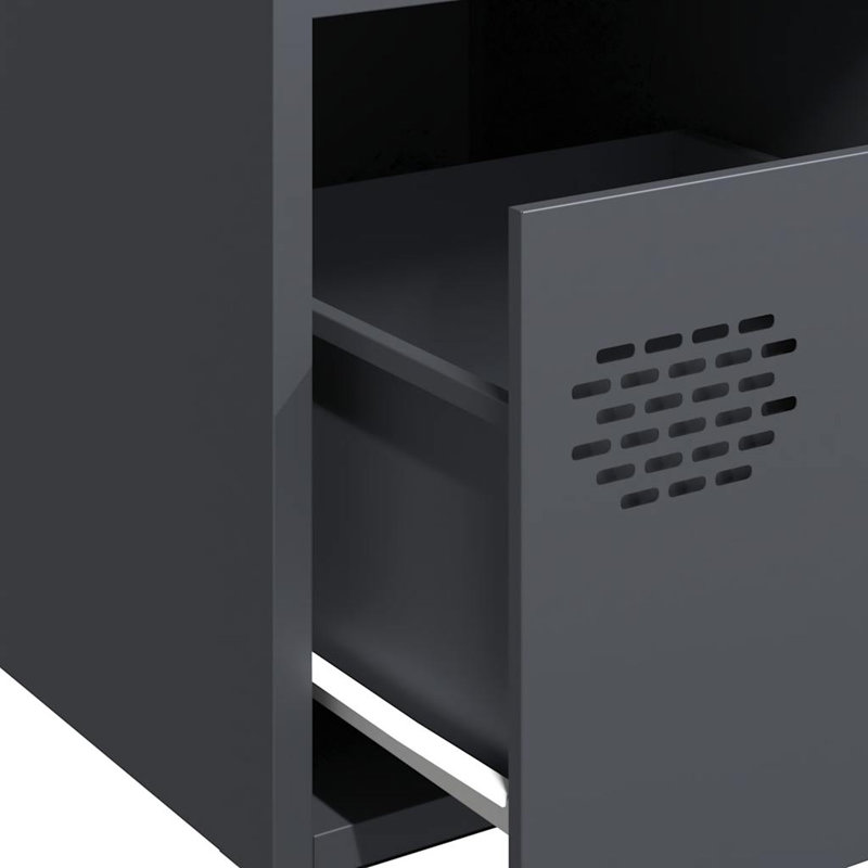 Ambry 68cm Sideboard, Anthracite
