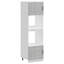 Oven Cabinets 2 Pcs Lucca Engineered Wood-1274332569