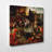 Hieronymus Bosch - Wrapped Canvas Painting-19089618