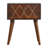 Despinossa 17.7'' W Solid Wood Nightstand