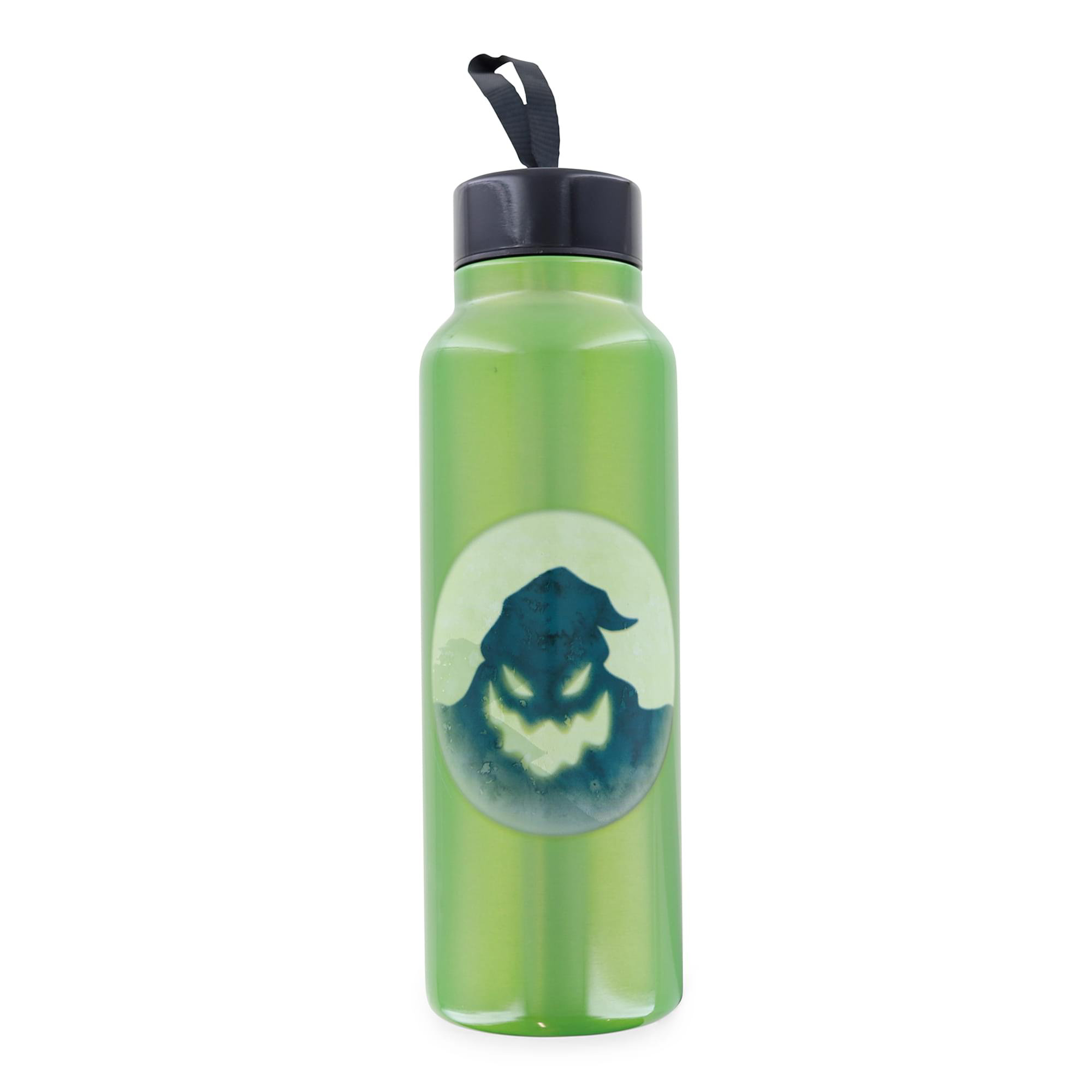 Nightmare Before Christmas 24-Ounce Plastic Water Bottle (Set of 2)