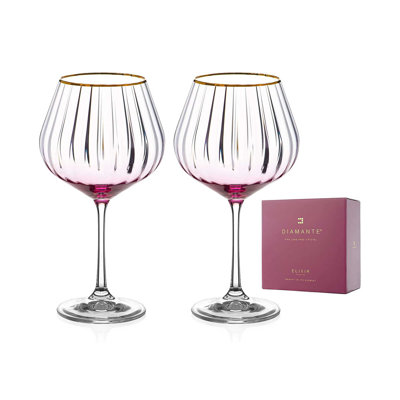 1ml Crystal Drinking Glass