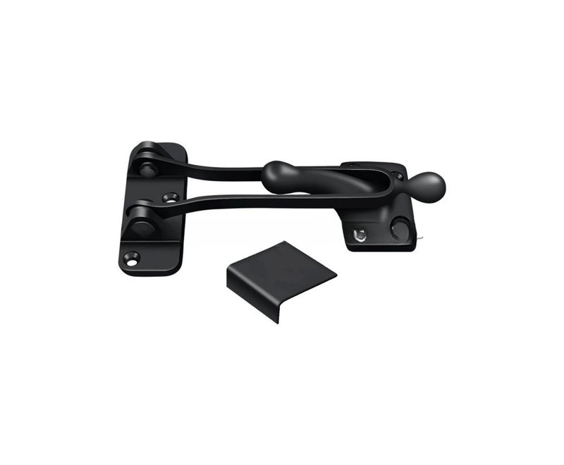 Barrière de porte 5 "Deltana DG525U19, Paint Black