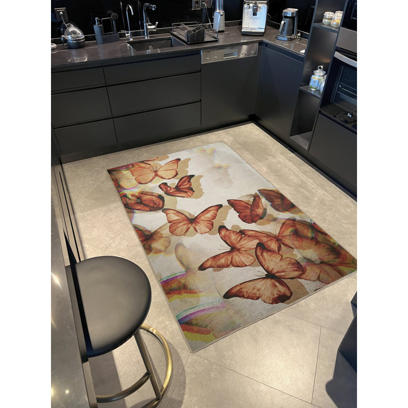 Assal Rug, Rectangle 5'2" x 7'7"