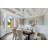 Olivia Iron 6-Light Chandelier