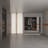 Westlake Elegant Full-Length Mirrored Wardrobe With Dual Compartments And Multiple Drawers