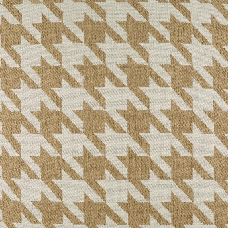 Coussin Harwich, Chameau, Carré 22 po