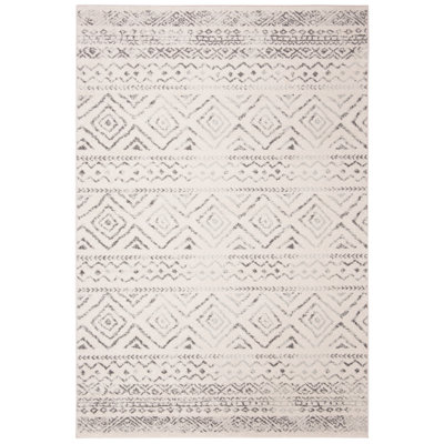 Talarico Geometric Hand Woven Area Rug