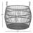 Sumatra Rattan Floor Storage Basket-103587452-120921405