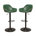 Dark Fern Green