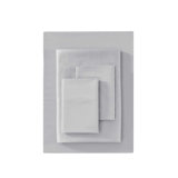Vera Wang T1000 Sateen Solid CVC Sheet Set