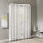 Eden Fretwork Burnout Sheer Single Curtain Panel-22804384-22804388