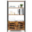 Galena 70 cm W Shelving Unit