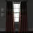 Night Sky Blackout Curtain Single Panel-48860143
