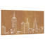 Marilena Steel Wall Decor