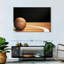  «Basketball Court Ball-266862094