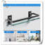 Tablette de douche murale Phaith-139280333
