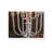 22.44'' H Metal Tabletop Candlestick-101945263