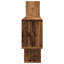 Tablette murale en bois d'ingénierie 65,9 x 7,1 x 26,8 po-1377977197
