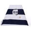 Blue Elephant 121.92cm W x 121.92cm D Indoor Canvas Triangular Play Tent-1746716167