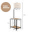 144cm Tray Table Floor Lamp
