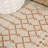 Crompton Moroccan Geometric Textured Weave Indoor/Outdoor Rug-1405050396-1449063816
