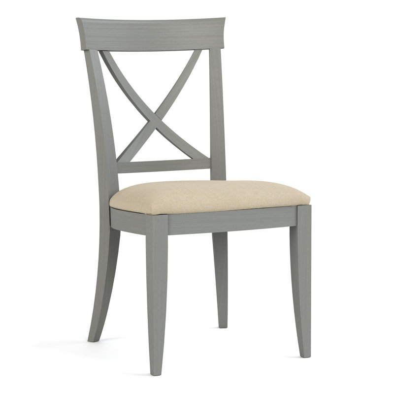Chaise d'appoint rembourrée Revere