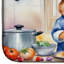Tapis de vaisselle Corgi The Chef
