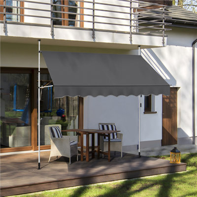 Retractable Patio Awning