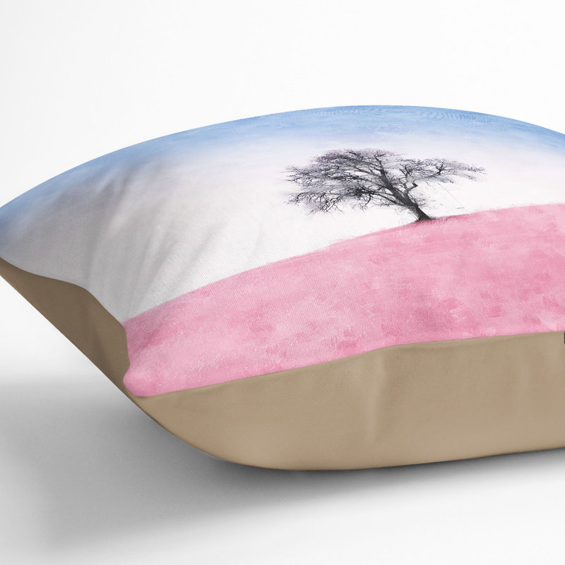 Square Cushion, 55cm H x 55cm W x 20cm D, Stone