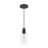Lochemeade 1 - Light Single Cylinder Pendant-60180732-60180733-61356061