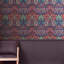 William Morris Dove & Rose Midsummer Wallpaper-235679056