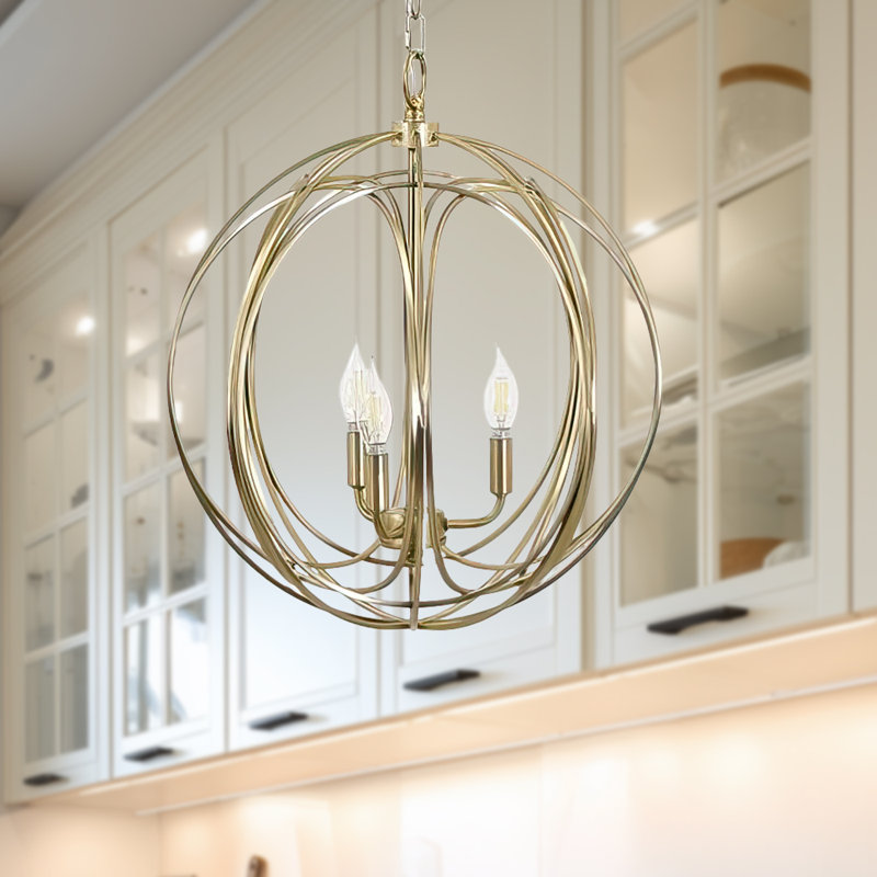 Lustre 3 lumières