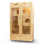 Rustic Style Solid Pine Cat House