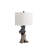 Polyresin Table Lamp