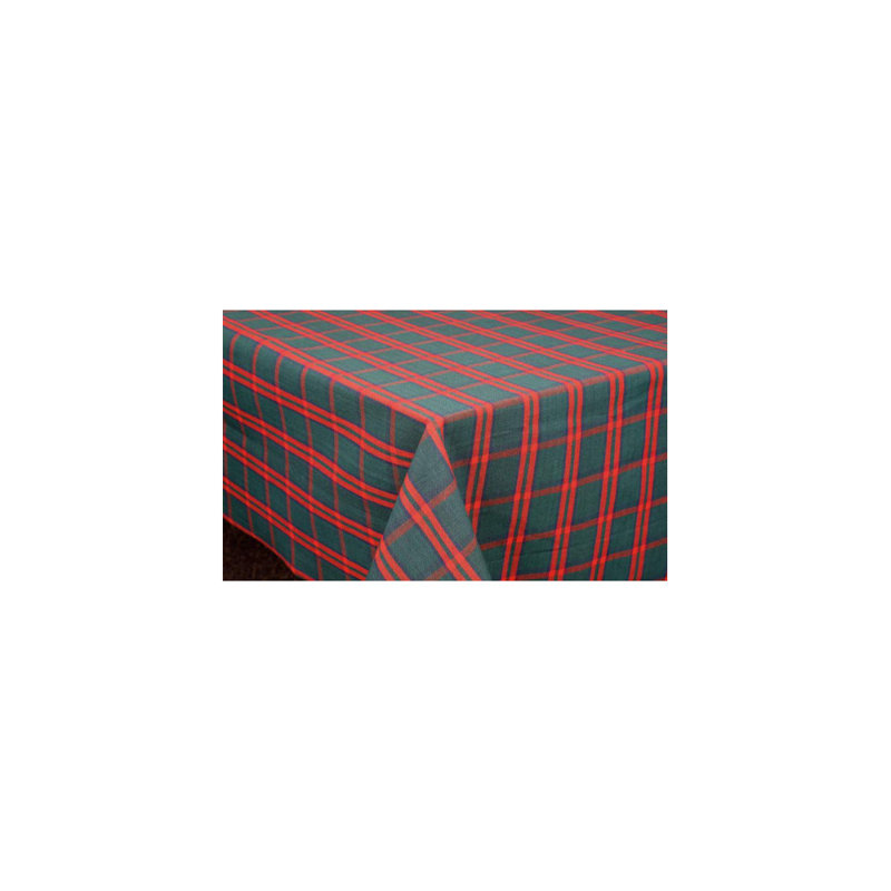 Nappe 100% coton Mccaslin, Rectangulaire de 72 po x 52 po