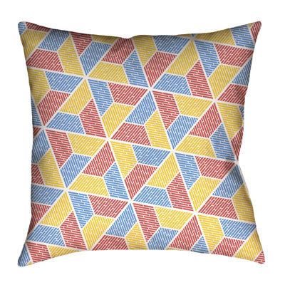 Katelyn Elizabeth Throw Pillow