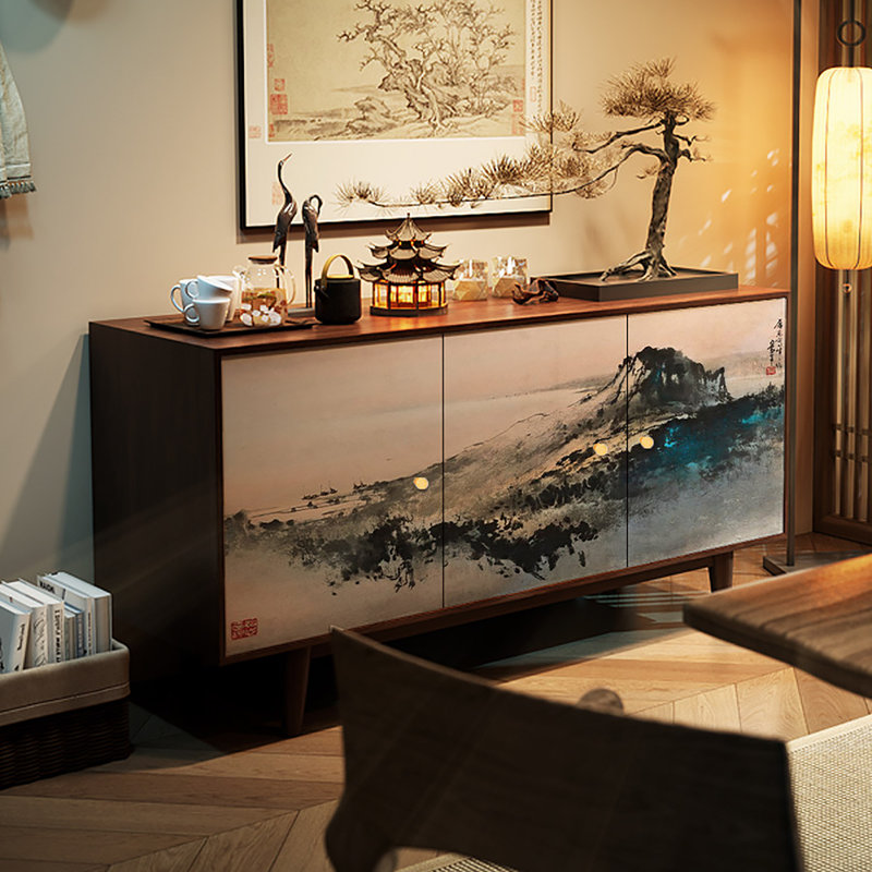 Buffet Retro Advanced Sense Home