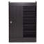 18 Pair Shoe Storage Cabinet