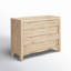 Commode 4 tiroirs Quintana