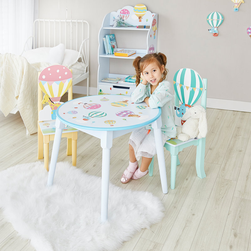 Hot Air Balloon Children's Chair