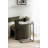 Cronus Solid Wood End Table