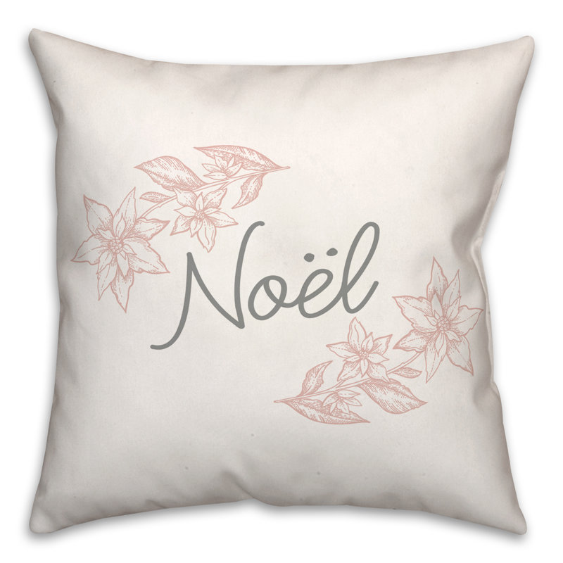  Housse de coussin carré et insert