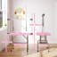 Table de toilettage réglable pour chien Pawhut-99379621