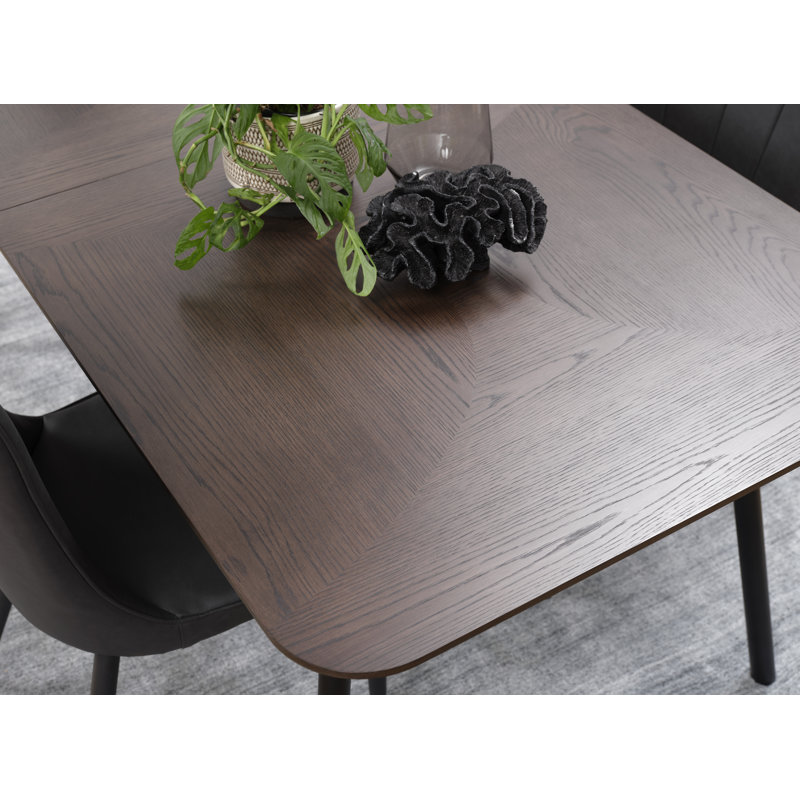 Table de salle à manger extensible Soleil