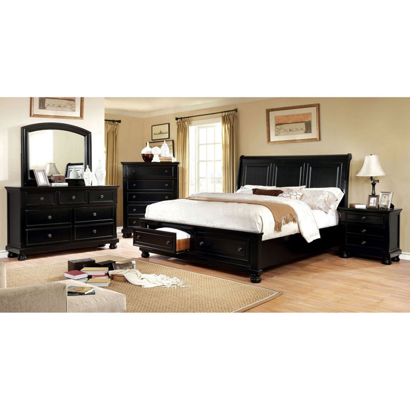 Ensemble de commode 4 pièces Turcotte